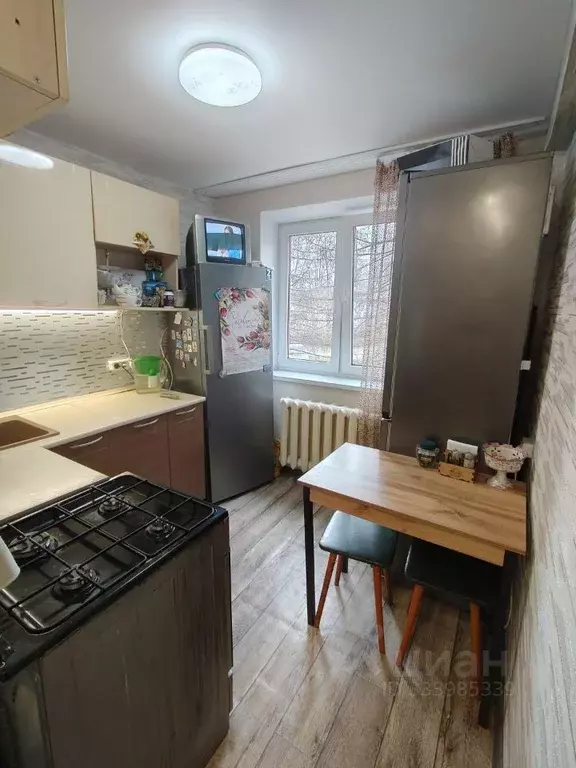 2-к кв. Челябинская область, Озерск ул. Космонавтов, 32 (44.68 м) - Фото 1