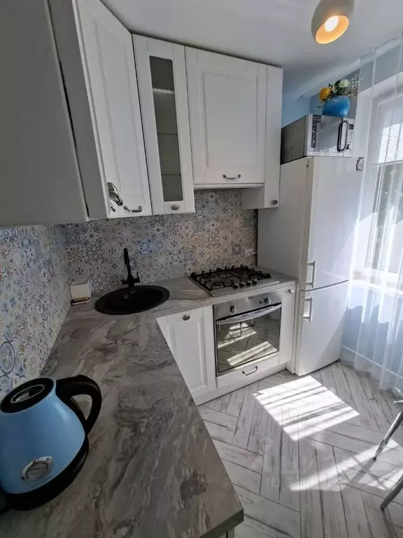 2-к кв. Москва Туристская ул., 10К1 (45.0 м) - Фото 1