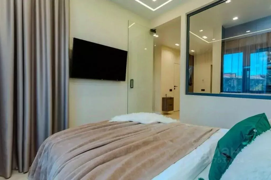 1-к кв. Краснодарский край, Сочи Курортный просп., 96Г (40.0 м) - Фото 2