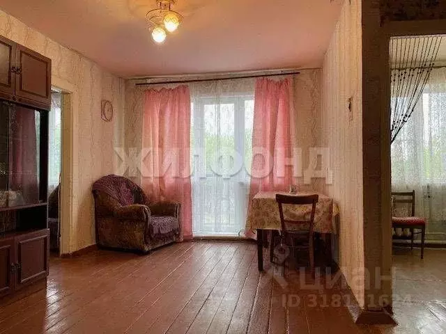 2-к кв. Новосибирская область, Ордынский район, с. Козиха ... - Фото 1