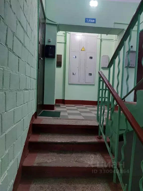 1-к кв. Москва Верхняя Первомайская ул., 19 (30.6 м) - Фото 2