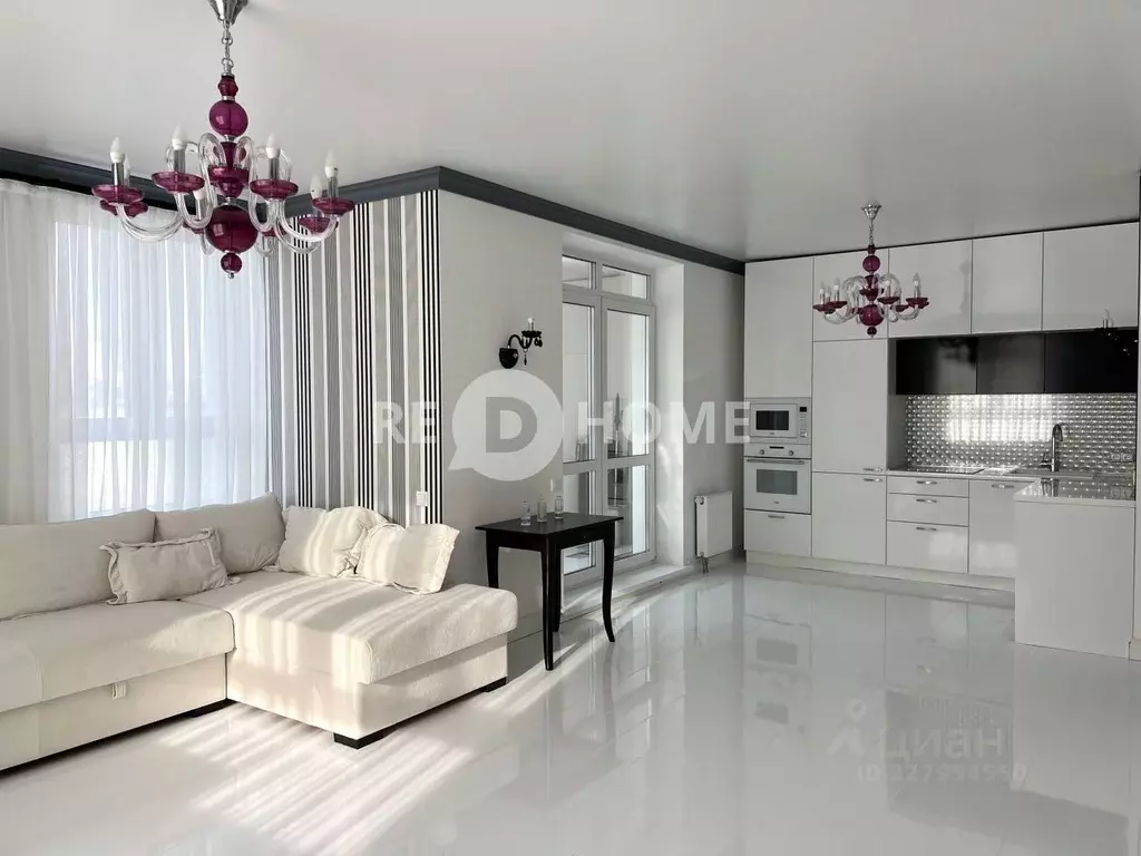 3-к кв. Пермский край, Пермь ул. Революции, 22 (75.9 м) - Фото 2