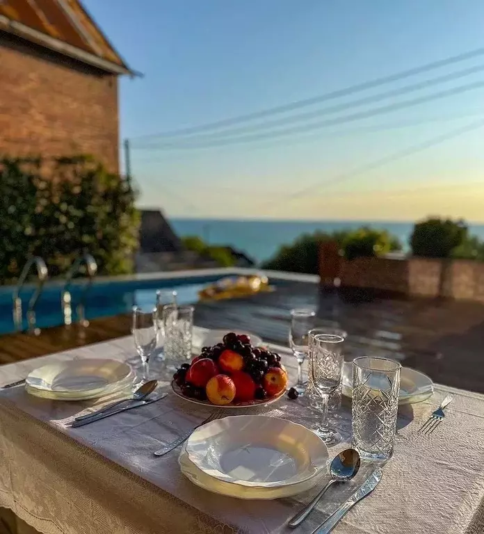 Дом в Краснодарский край, Сочи Совхоз Приморский мкр, Красный Штурм ... - Фото 1