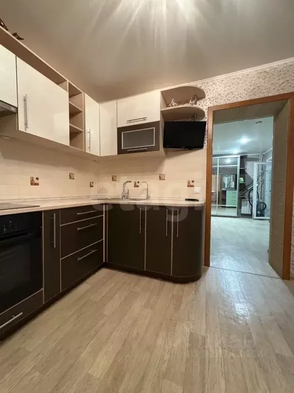 1-к кв. Воронежская область, Воронеж Ленинский просп., 21 (50.0 м) - Фото 2