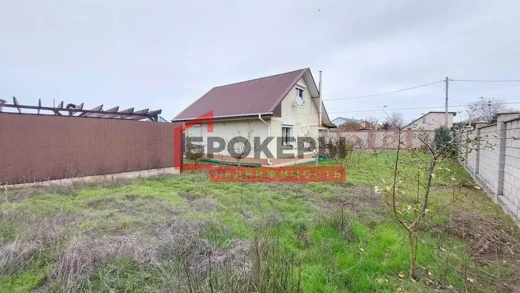 Дом в Севастополь Ветеран садоводческое товарищество, ул. 4-я ... - Фото 2