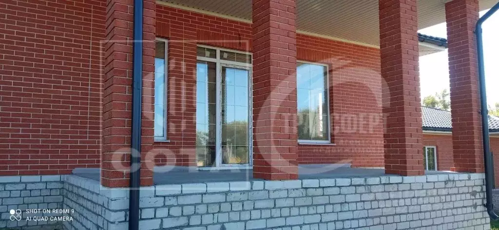 Дом в Воронежская область, с. Новая Усмань ул. Нагорная, 15А (130 м) - Фото 2