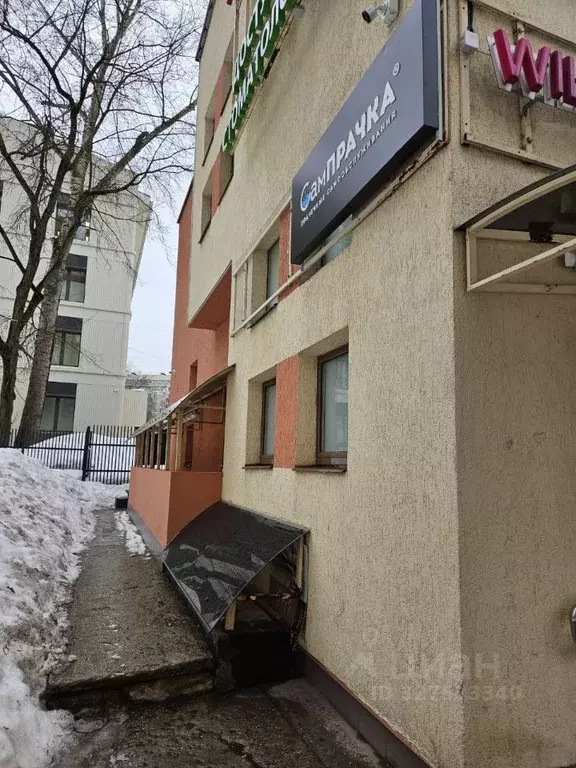 Помещение свободного назначения в Москва Затонная ул., 11к2А (7 м) - Фото 2