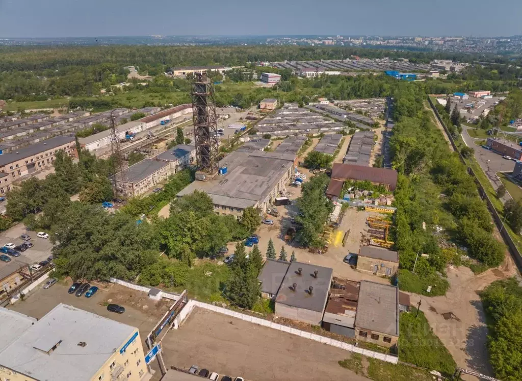 Производственное помещение в Челябинская область, Челябинск проезд 2-й ... - Фото 1