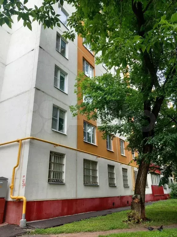 3-к. квартира, 58,7 м, 4/9 эт. - Фото 0