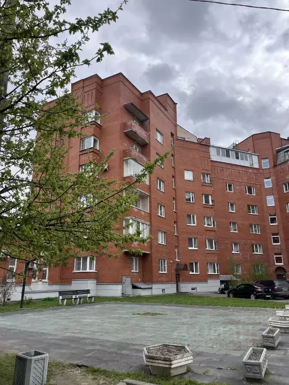 3-к кв. Санкт-Петербург, Санкт-Петербург, Пушкин ул. Вячеслава ... - Фото 2