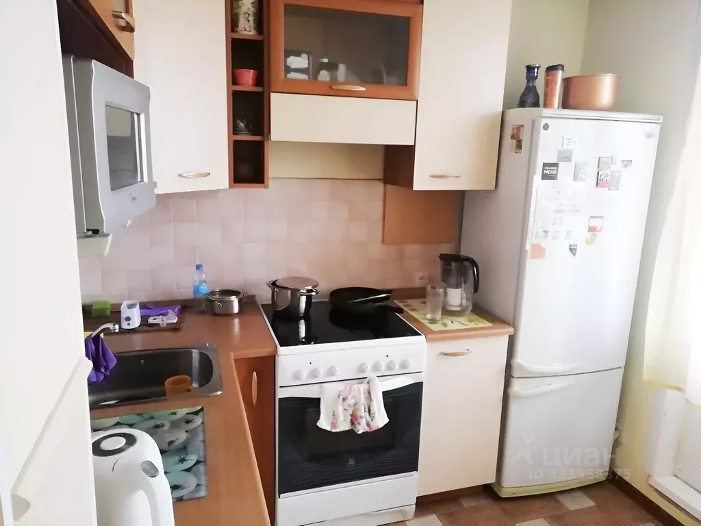 1-к кв. Москва ул. Плещеева, 5 (40.0 м) - Фото 1