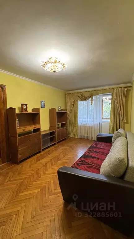 2-к кв. Крым, Симферополь ул. Гайдара, 12 (45.0 м) - Фото 1
