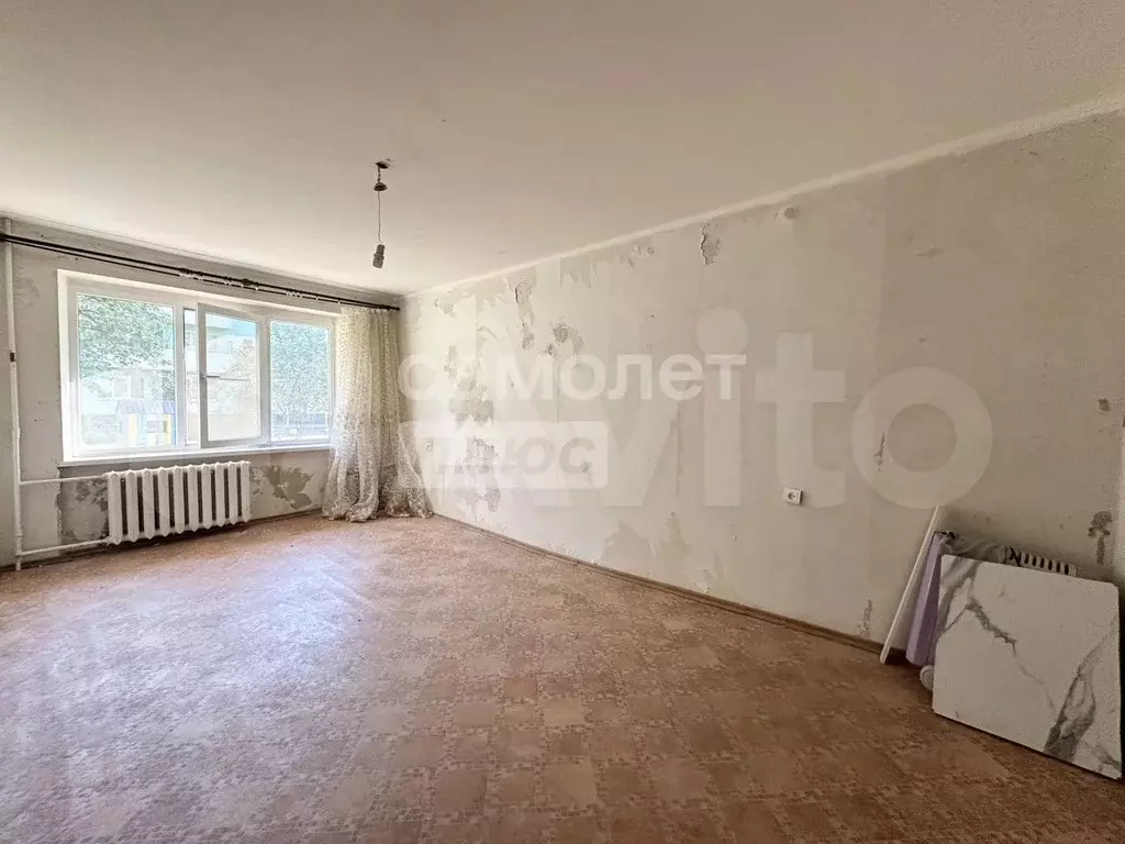 1-к. квартира, 29,1 м, 1/5 эт. - Фото 1