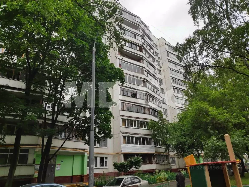 1-к кв. Москва Шоссейная ул., 42 (35.0 м) - Фото 1