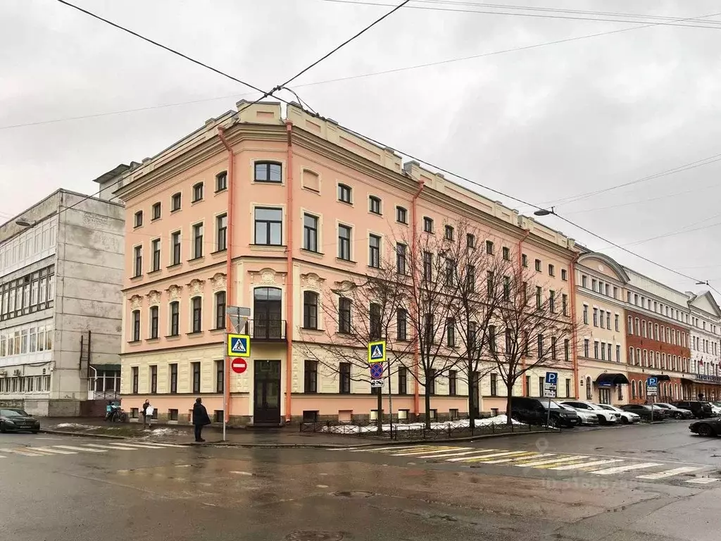 Помещение свободного назначения в Санкт-Петербург ул. Тюшина, 9/7 ... - Фото 0
