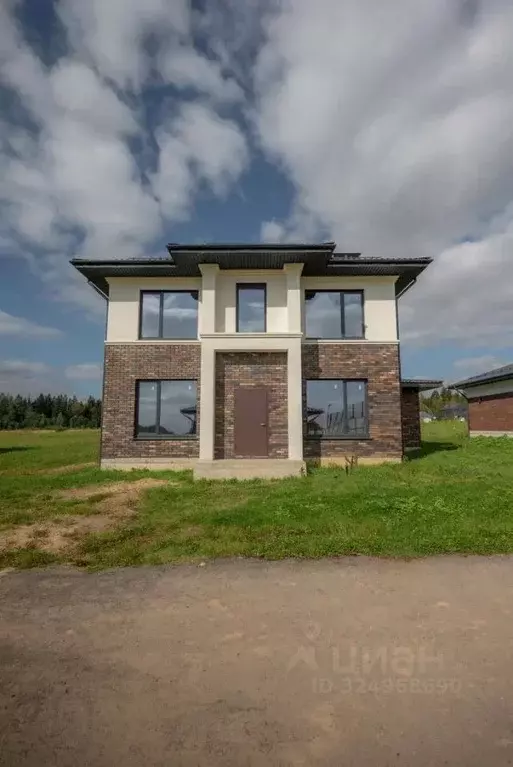 Дом в Московская область, Истра муниципальный округ, пос. Агрогородок  ... - Фото 1