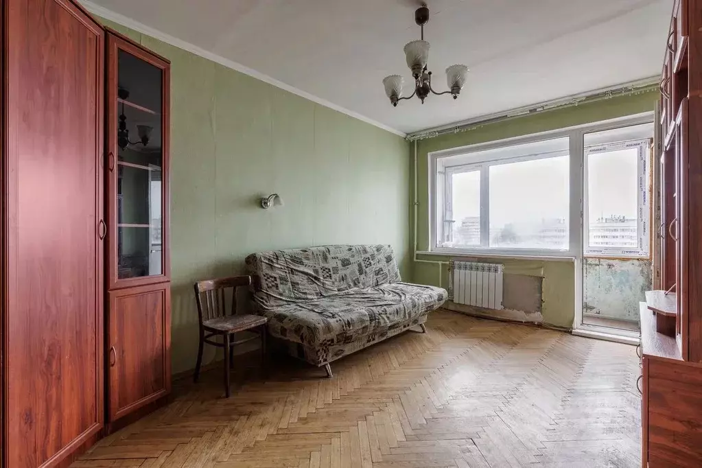 2-к кв. Санкт-Петербург ул. Солдата Корзуна, 42 (44.0 м) - Фото 2