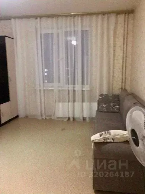 1-к кв. Нижегородская область, Нижний Новгород ул. Янки Купалы, 28 ... - Фото 1