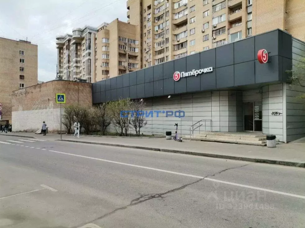 Торговая площадь в Москва ул. Большие Каменщики, 6С1а (1547 м) - Фото 2
