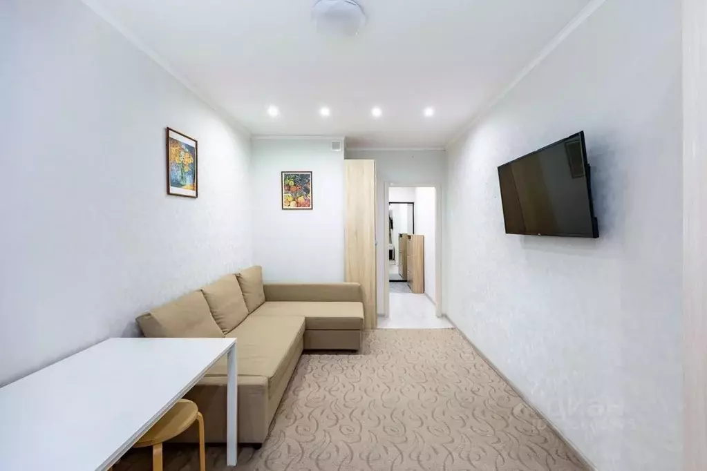 Студия Московская область, Ленинский городской округ, Дрожжино пгт ул. ... - Фото 1