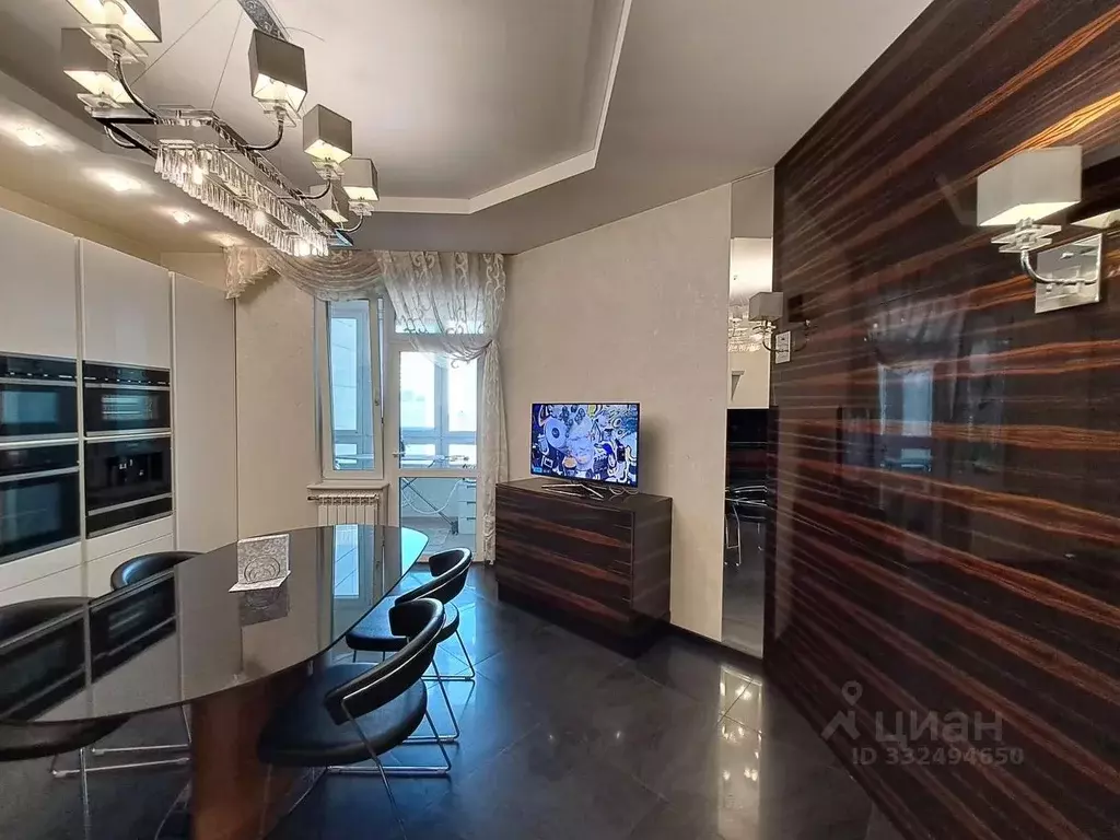 3-к кв. Москва Ярцевская ул., 27к1 (151.0 м) - Фото 1