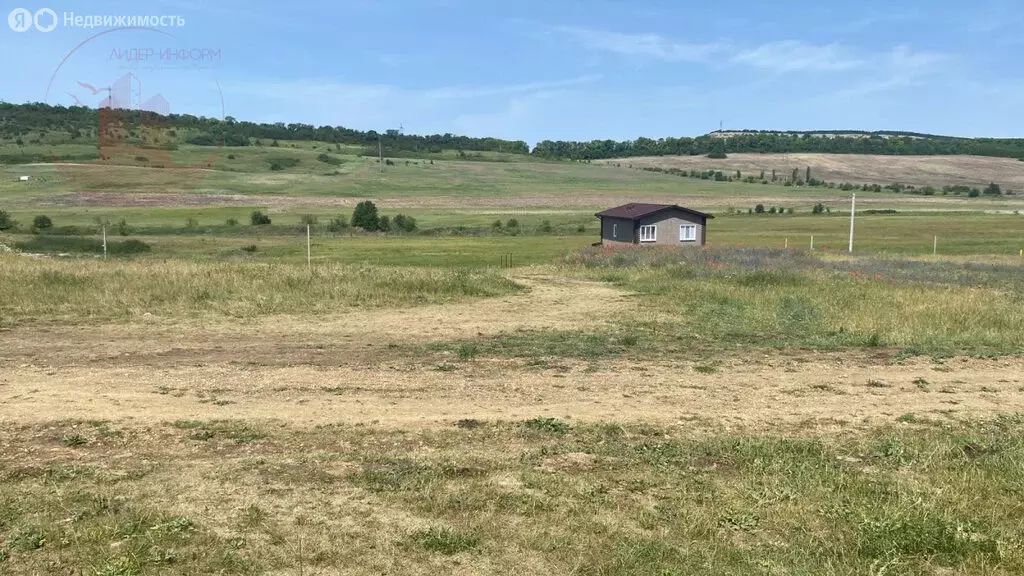 Участок в Перовское сельское поселение, село Константиновка (10 м) - Фото 0