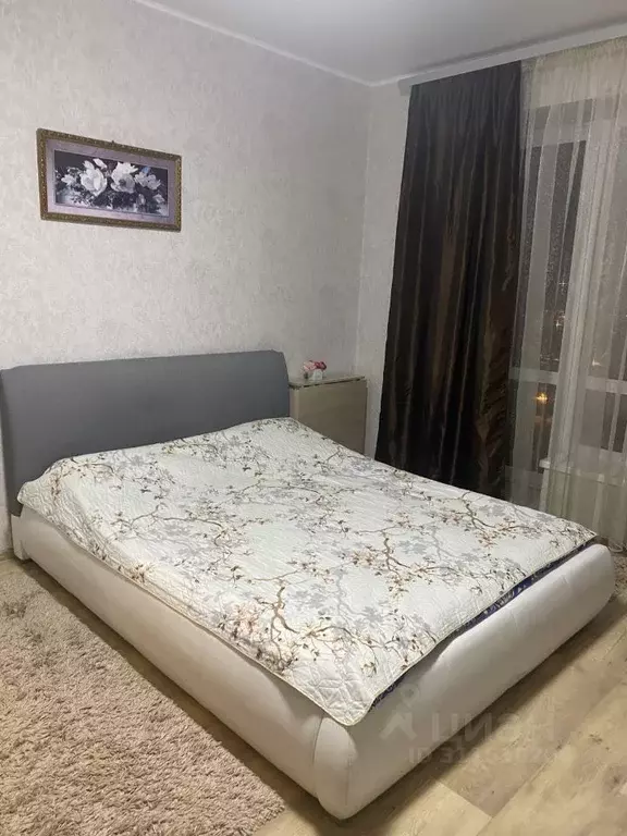 1-к кв. Тюменская область, Тюмень ул. Муравленко, 1 (41.0 м) - Фото 2