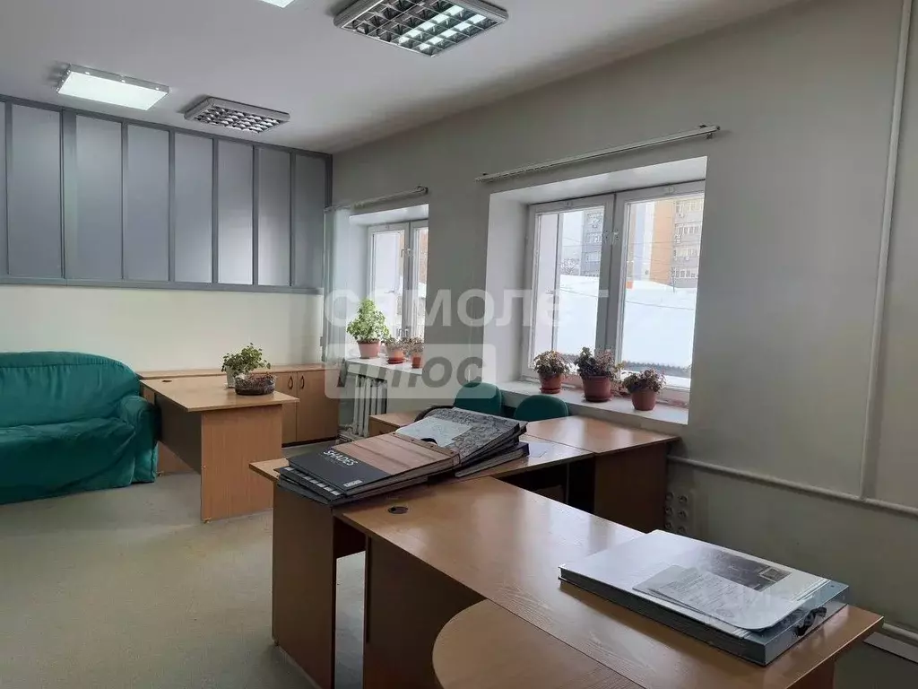 Офис в Иркутская область, Иркутск ул. Марата, 34В (100 м) - Фото 0