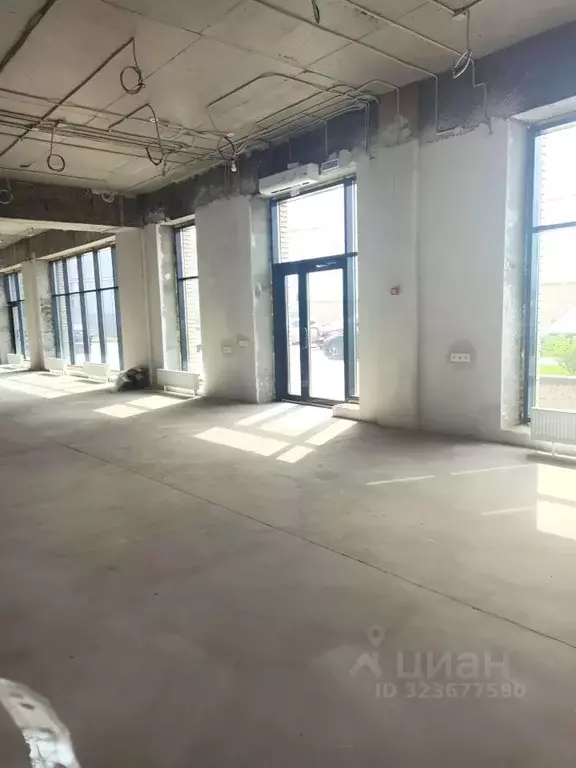 Помещение свободного назначения в Красноярский край, Красноярск ул. ... - Фото 2
