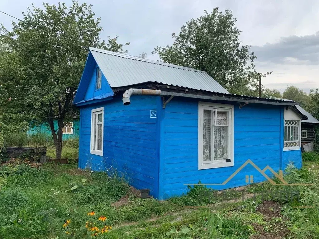 Дом в Татарстан, Высокогорский район, Красносельское с/пос, Березка ... - Фото 1