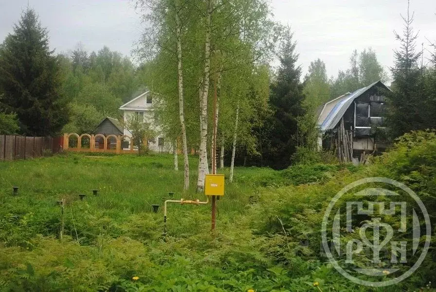 Участок в Ленинградская область, Кировское городское поселение, ... - Фото 0