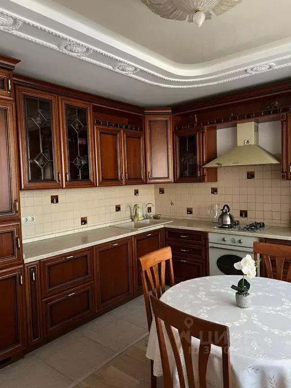 4-к кв. Татарстан, Казань Курская ул., 20 (140.0 м) - Фото 2