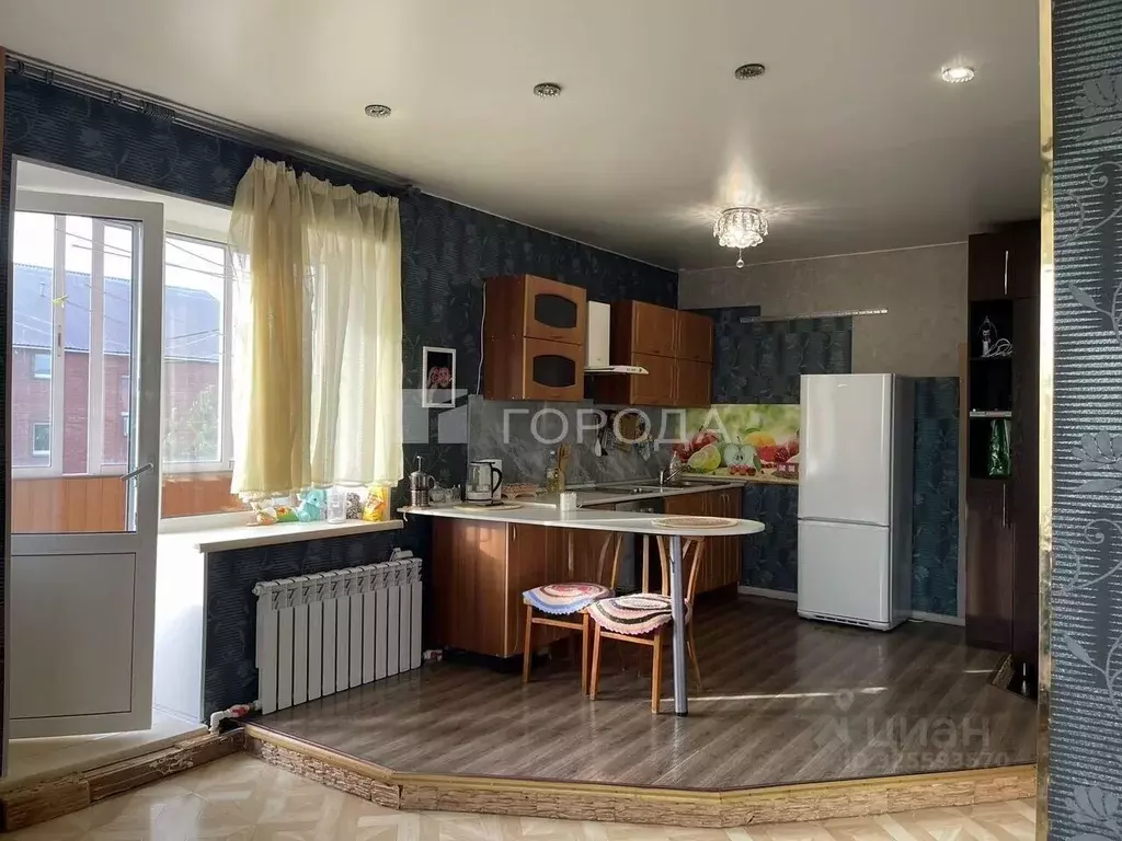 Студия Новосибирская область, Новосибирск Воскресная ул., 5 (35.3 м) - Фото 1