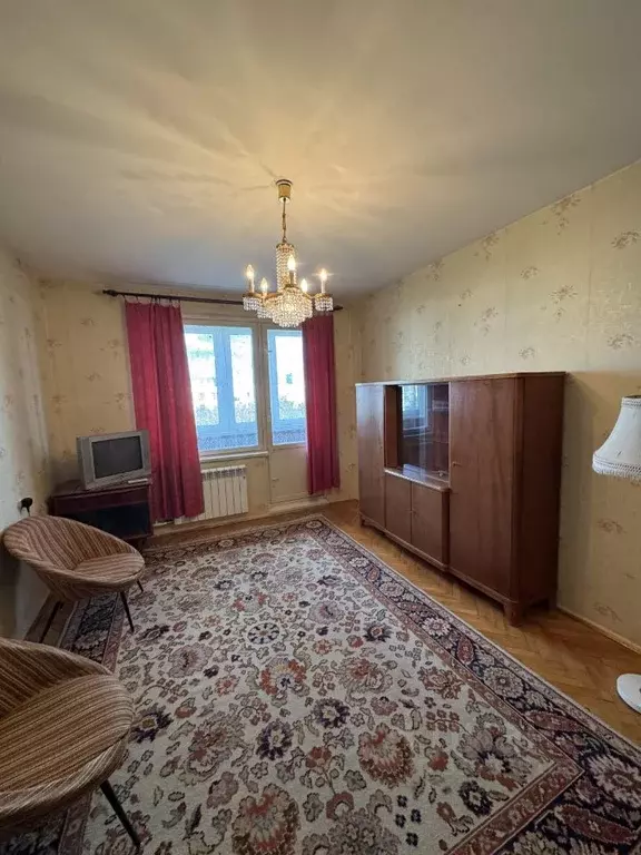 2-к кв. Москва Чертановская ул., 29К2 (44.0 м) - Фото 0