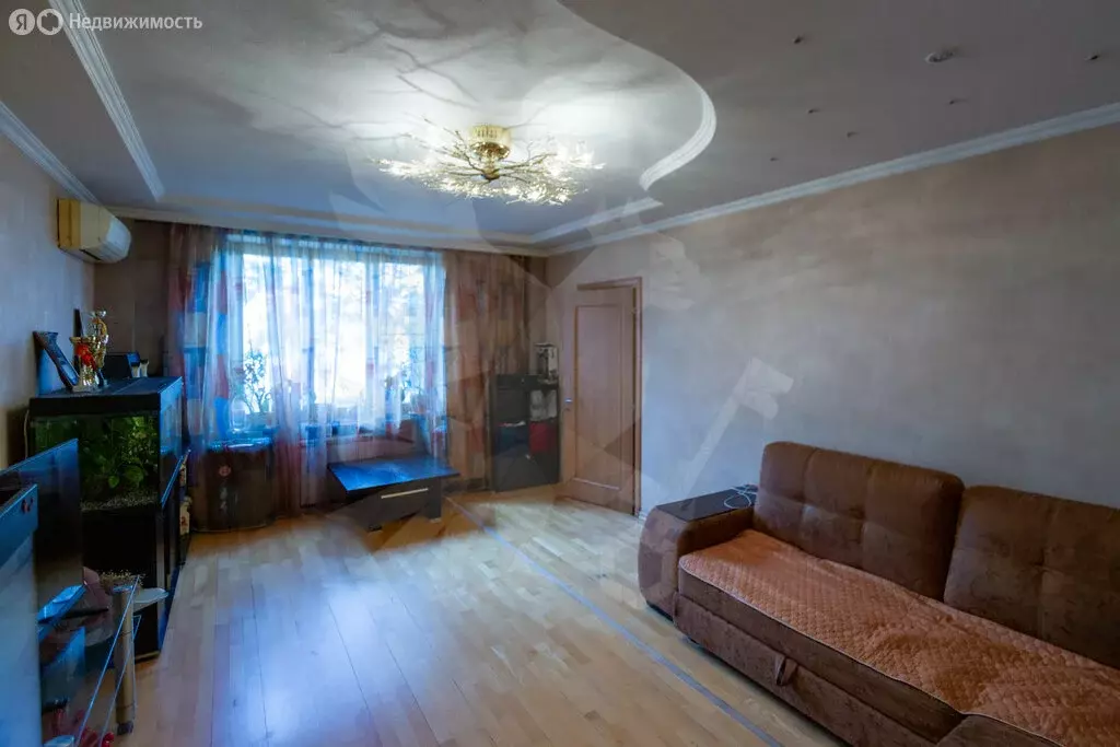 3-комнатная квартира: Москва, улица Трофимова, 2/1 (70.4 м) - Фото 1