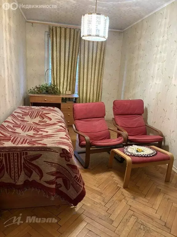 3-комнатная квартира: Москва, аллея Жемчуговой, 3к1 (59.5 м) - Фото 2