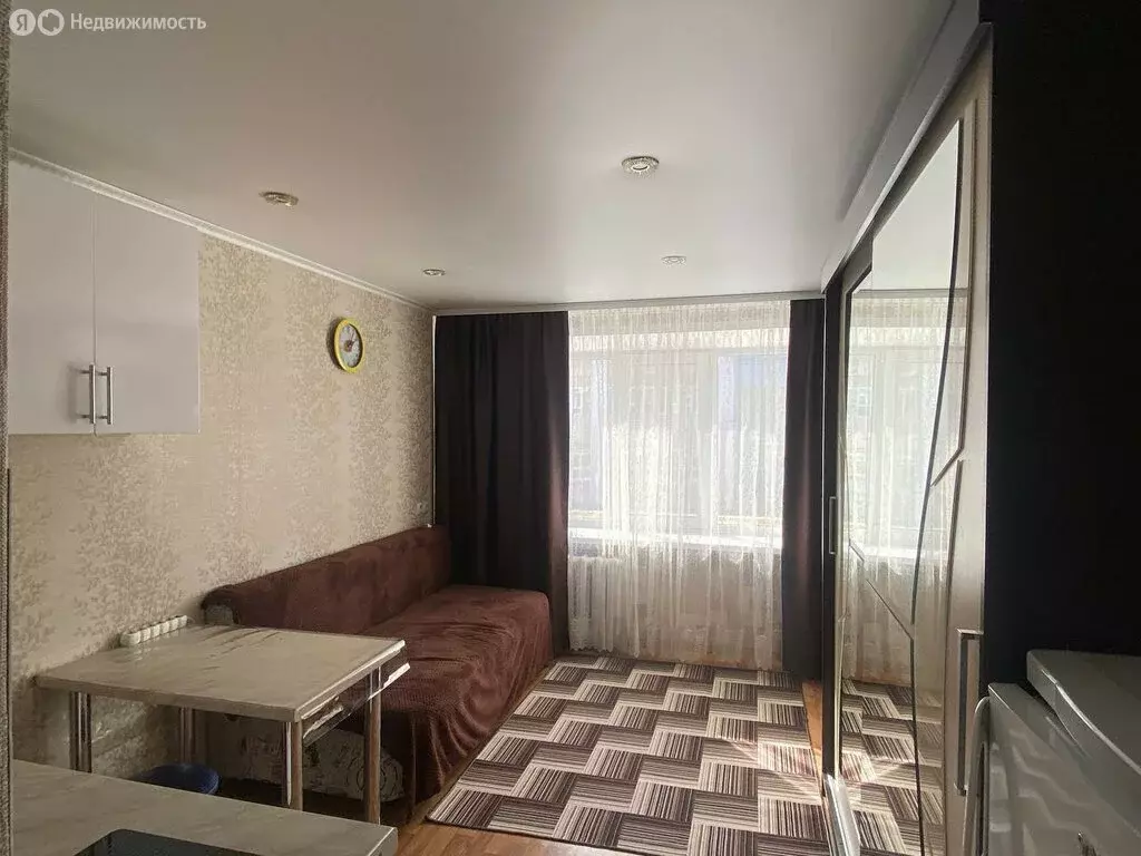 Квартира-студия: Казань, улица Ярослава Гашека, 3 (18.2 м) - Фото 2