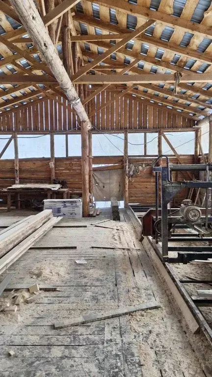 Производственное помещение в Свердловская область, Асбест Промышленная ... - Фото 2