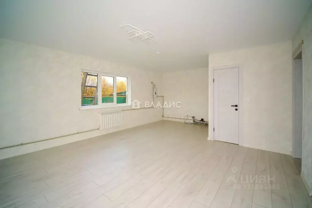 Дом в Нижегородская область, Кстово Строитель садовое товарищество, ... - Фото 1