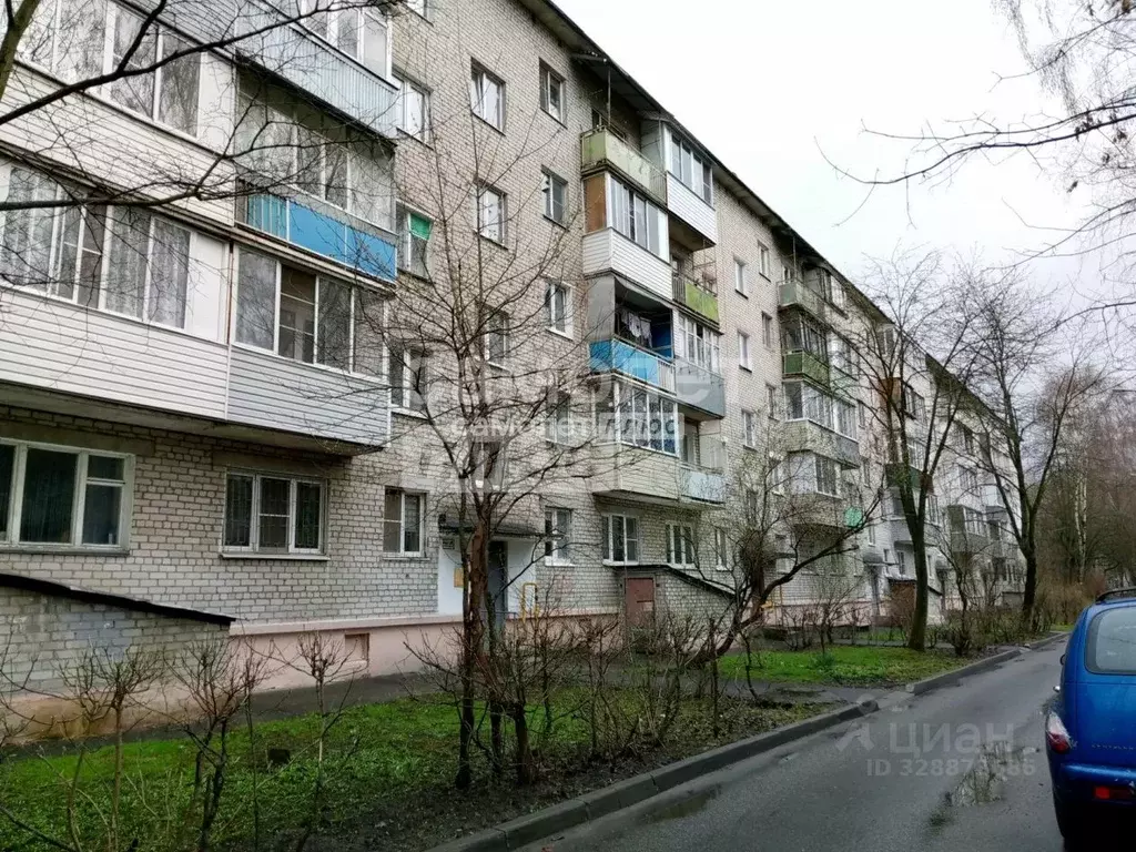 2-к кв. Московская область, Электросталь ул. Тевосяна, 42а (46.0 м) - Фото 1
