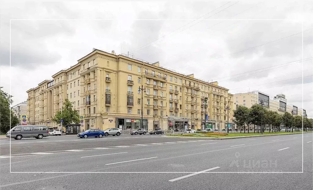 Помещение свободного назначения в Санкт-Петербург Московский просп., ... - Фото 1