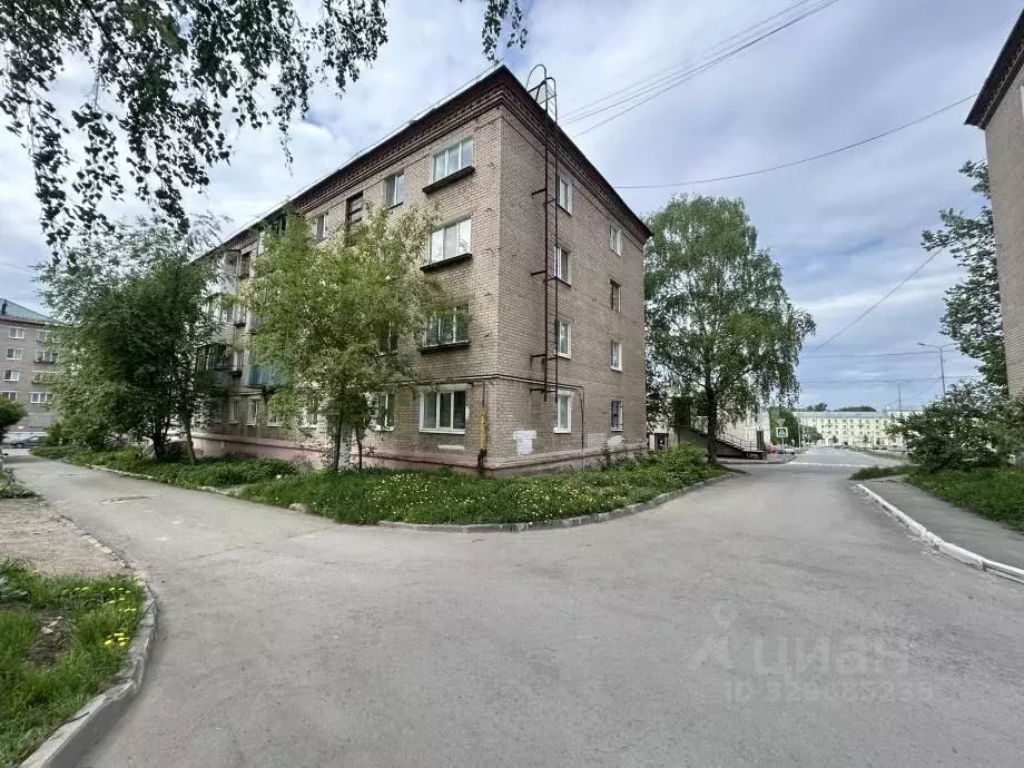 2-к кв. Пермский край, Березники ул. Черепанова, 18 (40.7 м) - Фото 1