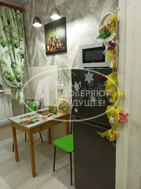 1-к. квартира, 32,5 м, 2/9 эт. - Фото 1