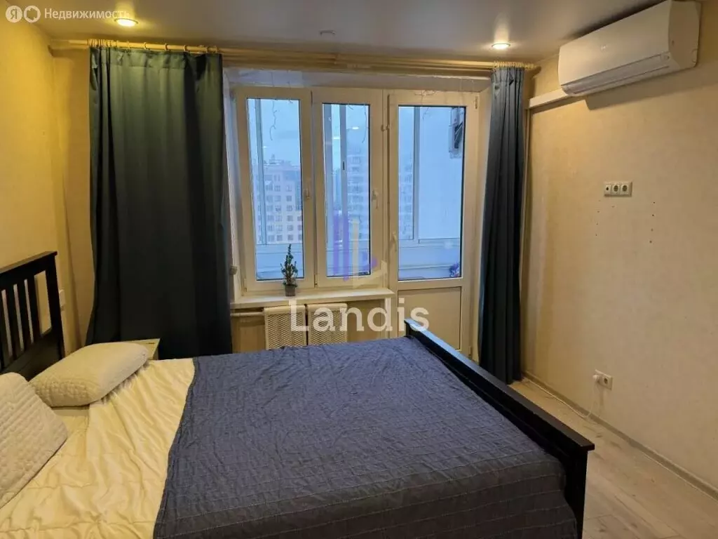 2-комнатная квартира: Москва, улица Коштоянца, 33 (43.7 м) - Фото 1