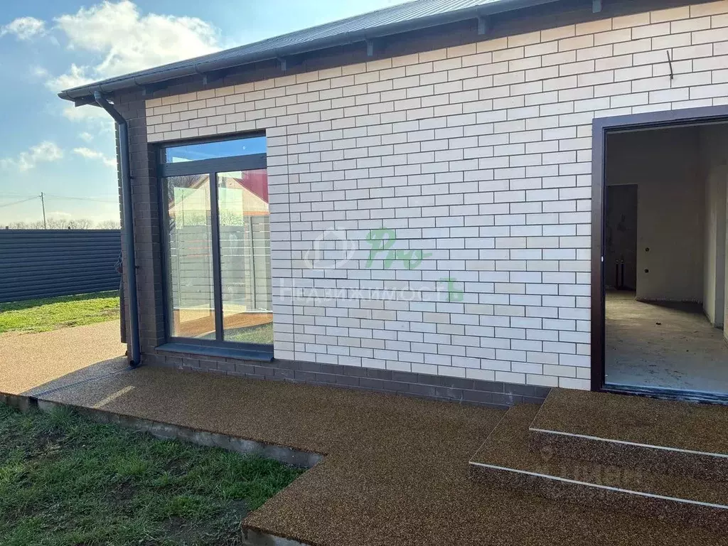 Дом в Краснодарский край, Ейское городское поселение, пос. Широчанка ... - Фото 2