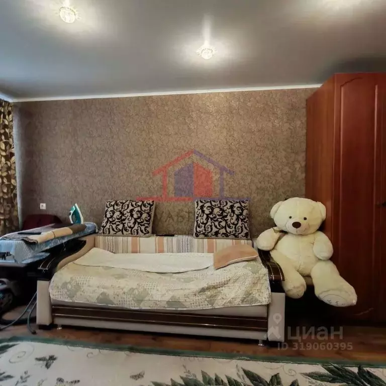 Дом в Белгородская область, Старый Оскол ул. Пушкина, 25 (60 м) - Фото 2