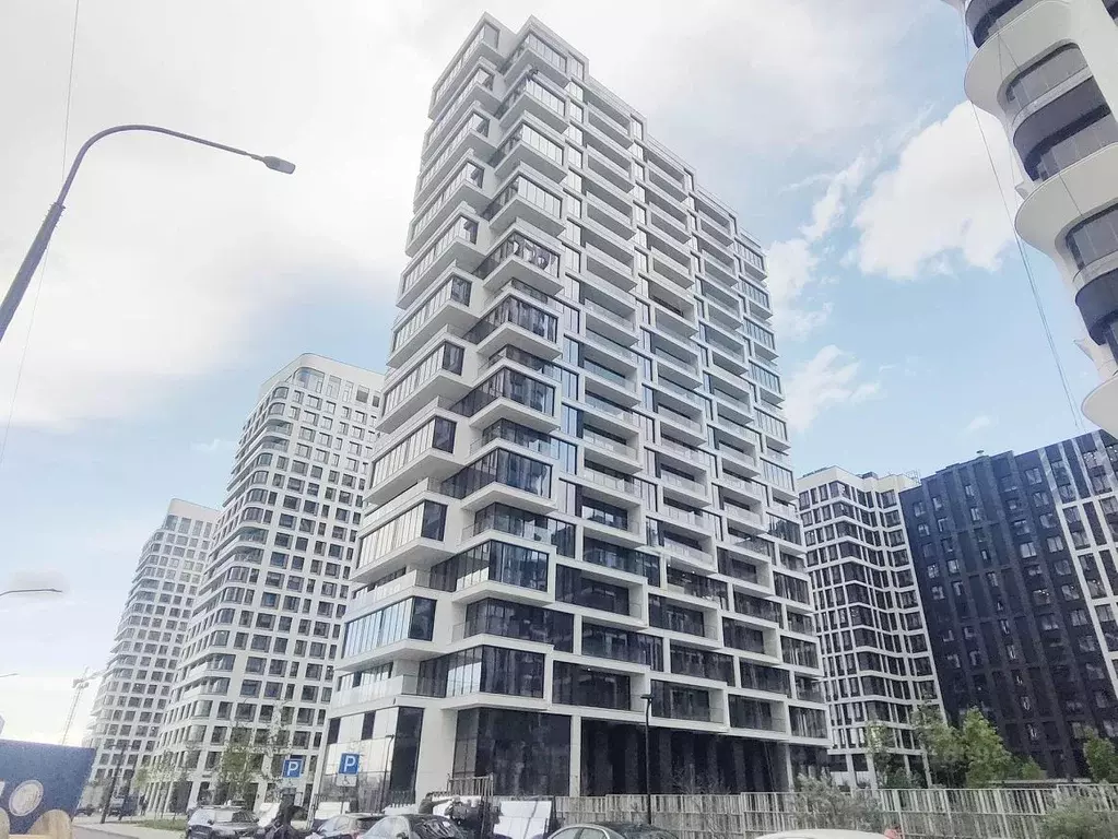 4-к кв. Москва ул. Нижние Мневники, 7 (145.0 м) - Фото 2