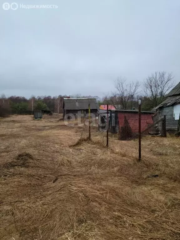 Участок в Орехово-Зуевский городской округ, деревня Барышово (40 м) - Фото 0