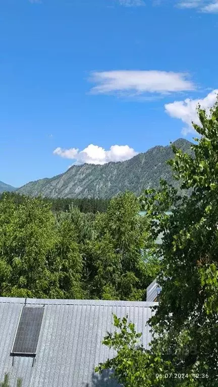 Комната Алтай, Чемальский район, пос. Усть-Сема ул. Центральная, 31 - Фото 1