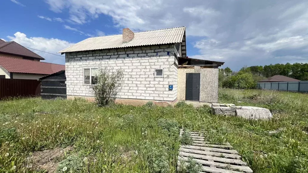 Дом 45,7 м на участке 15 сот. - Фото 1